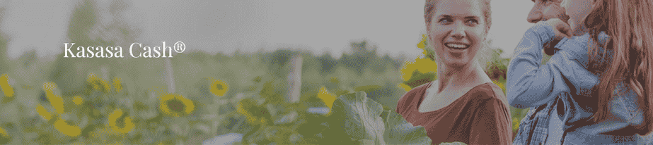 family in sunflowers